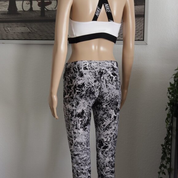 Calvin Klein Performance Tight Leggings S TOP - Picture 2 of 8